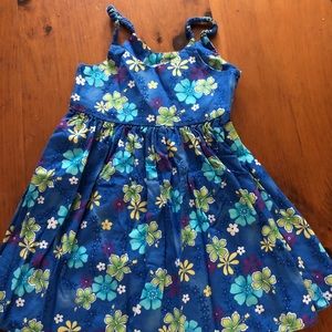 Sundress girls size 5/6 from Hawaii
